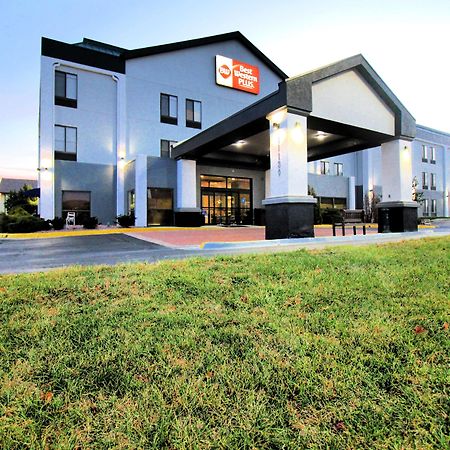 Best Western Plus Kansas City Airport - Kci East Exterior foto