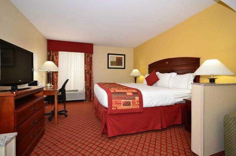 Best Western Plus Kansas City Airport - Kci East Exterior foto